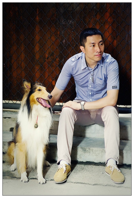 楚鹏楠的第一张照片--九龙蓝颜知己交友网