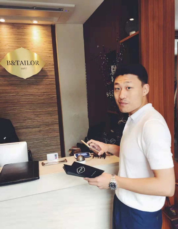 阿根的第一张照片--九龙蓝颜知己交友网