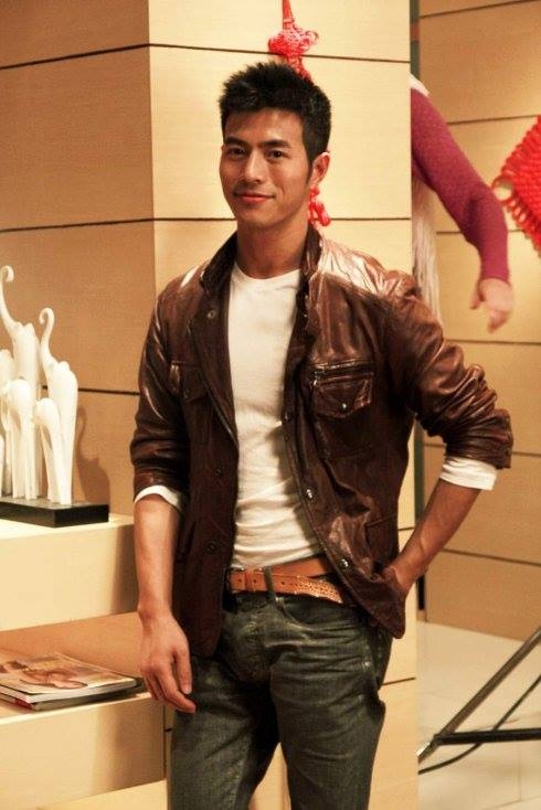 李家佑的第一张照片--九龙蓝颜知己交友网