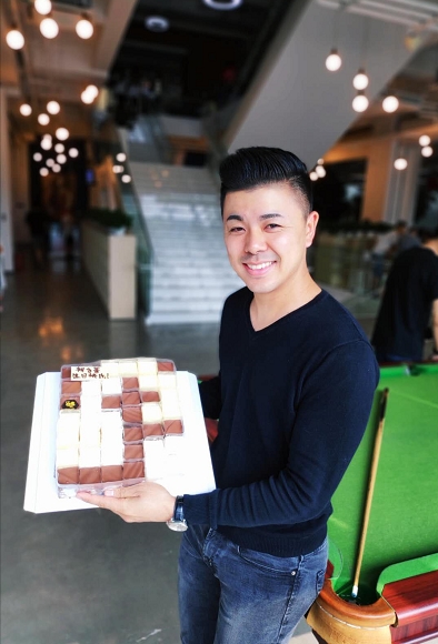 戏如人生的第二张照片--九龙蓝颜知己交友网