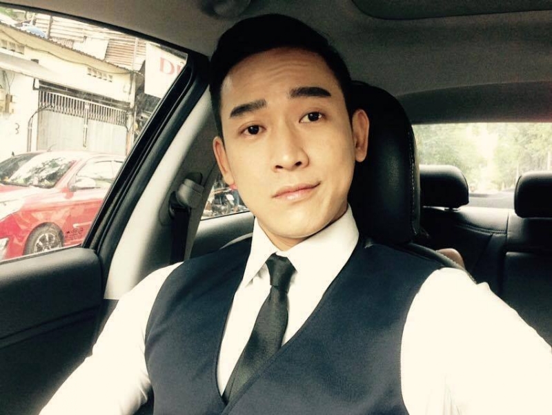 杨波的第一张照片--九龙蓝颜知己交友网