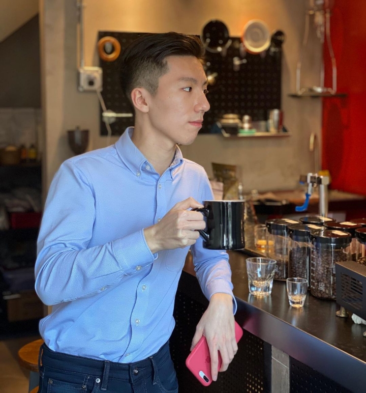 偉霆的第一张照片--九龙蓝颜知己交友网