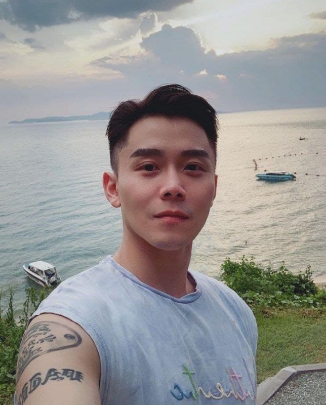 Aaron的第一张照片--九龙蓝颜知己交友网