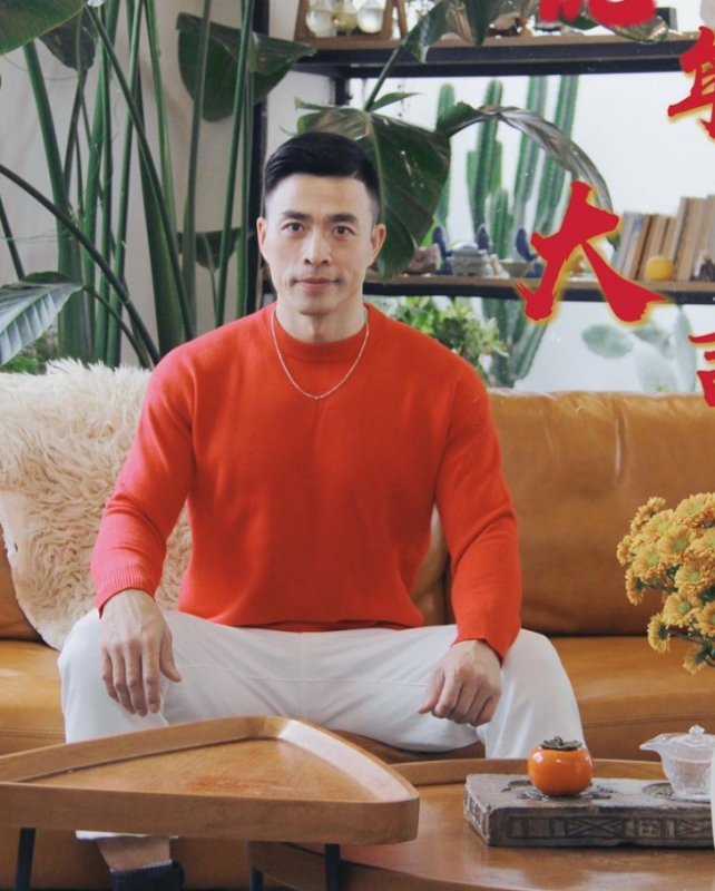 威廉的第一张照片--九龙蓝颜知己交友网