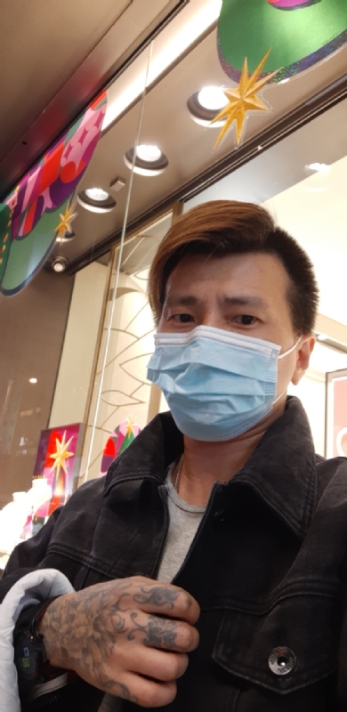 ~忠~仔的第二张照片--九龙蓝颜知己交友网