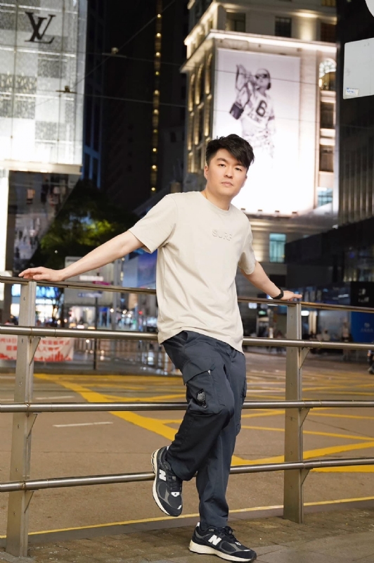 Jason的第二张照片--九龙蓝颜知己交友网